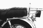 ヘプコアンドベッカー ヘプコ＆ベッカ トップケースキャリア リアラック クローム GN125 91-96 カタログ品番：650375-0102 メーカー品番：650375 01 02