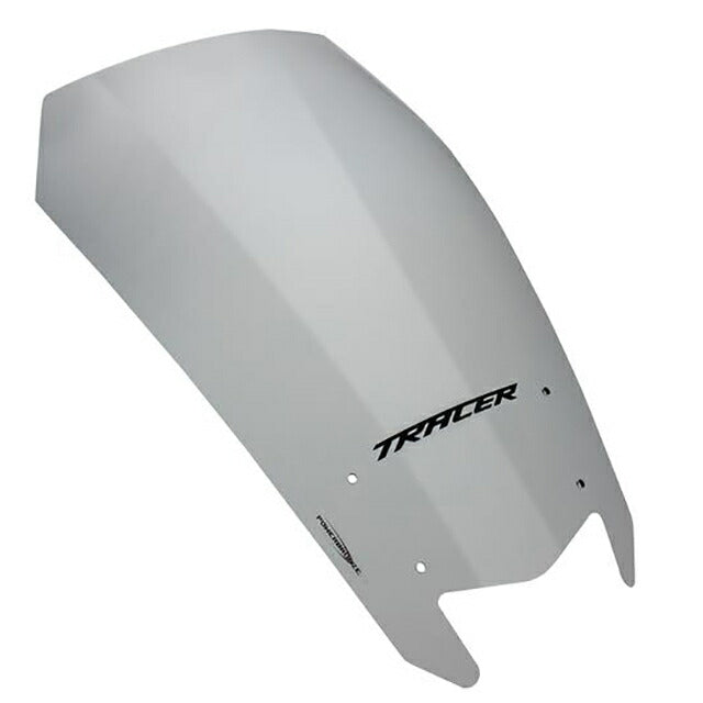 POWERBRONZE パワーブロンズ フリップスクリーン ライトスモーク TRACER900 GT 18- カタログ品番：P096-5054 メーカー品番：420-Y149-001