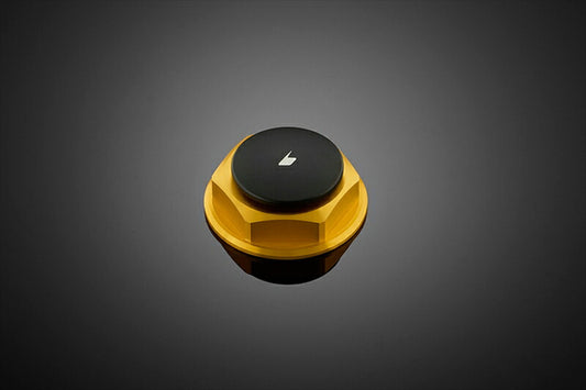 バイカーズ｜BIKERS ステアリングステムナット L.GLD Rebel500／250 17-21｜H0425-LGD