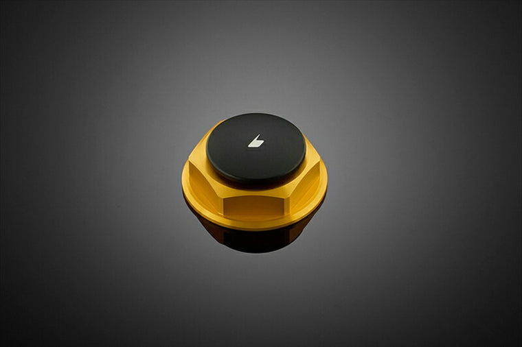 バイカーズ｜BIKERS ステアリングステムナット L.GLD Rebel500／250 17-21｜H0425-LGD