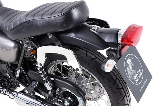 ヘプコアンドベッカー ヘプコ＆ベッカ C-Bow クローム W800 20 W800 STREET CAFE 19 カタログ品番：6302541-0002 メーカー品番：6302541 00 02