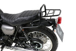 ヘプコアンドベッカー ヘプコ＆ベッカ トップケースキャリア リアラック ブラック W800 STREET CAFE 19 カタログ品番：6542541-0101 メーカー品番：6542541 01 01