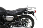 ヘプコアンドベッカー ヘプコ＆ベッカ トップケースキャリア リアラック クローム W800 STREET CAFE 19 カタログ品番：6542541-0102 メーカー品番：6542541 01 02