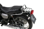 ヘプコアンドベッカー ヘプコ＆ベッカ リアキャリア クローム(トップケース不可) W800 20 W800 STREET CAFE 19 カタログ品番：6582541-0102 メーカー品番：6582541 01 02