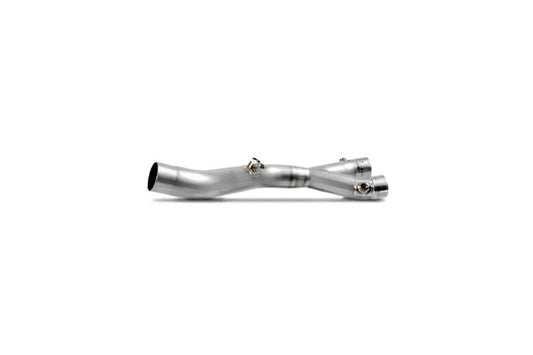 AKRAPOVIC アクラポビッチ オプションリンクパイプ チタン S-Y10SO18-HAPLT S-Y10SO17-RT TD用 カタログ品番：L-Y10SO17 メーカー品番：L-Y10SO17