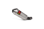 AKRAPOVIC アクラポビッチ スリップオンライン チタニウム EC ECE Tenere 700 20 カタログ品番：S-Y7SO2-HFTT メーカー品番：S-Y7SO2-HFTT