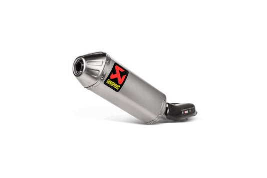 AKRAPOVIC アクラポビッチ スリップオンライン チタニウム EC ECE Tenere 700 20 カタログ品番：S-Y7SO2-HFTT メーカー品番：S-Y7SO2-HFTT