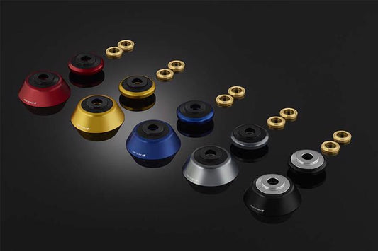 BIKERS バイカーズ フロントホイールブッシュ L R2ケ レッド ADV150 20 PCX 150 18-19 カタログ品番：BK-H0531-RED メーカー品番：H0531-RED