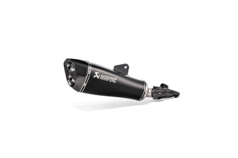 AKRAPOVIC アクラポビッチ スリップオンライン ブラックチタン Euro4 R1250R RS 19-21 カタログ品番：S-B12SO22-HALAGTBL メーカー品番：S-B12SO22-HALAGTBL