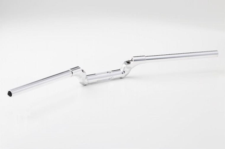 AELLA アエラ アルミ可変ハンドル ブラック ドゥカティ モンスター1200 14-16 カタログ品番：P097-0313 メーカー品番：AE-27034 BK