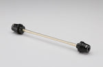 AELLA アエラ フロントアクスルスライダー ドゥカティ スクランブラー1100 800デザートスレッド カタログ品番：P097-2630 メーカー品番：AE-68029