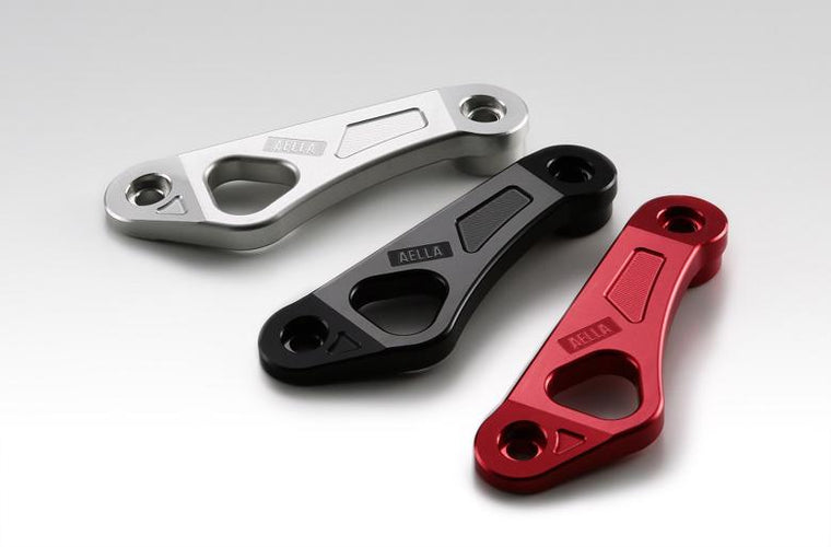 AELLA アエラ タイダウンフックプレート ホワイト ドゥカティ SuperSport939 カタログ品番：P097-2635 メーカー品番：AE-74016-WT