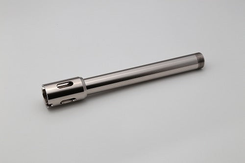 AELLA アエラ フロントアクスルシャフト クロモリ ドゥカティ 996 916 748・スクランブラー800 400 カタログ品番：P097-2637 メーカー品番：AE-74104