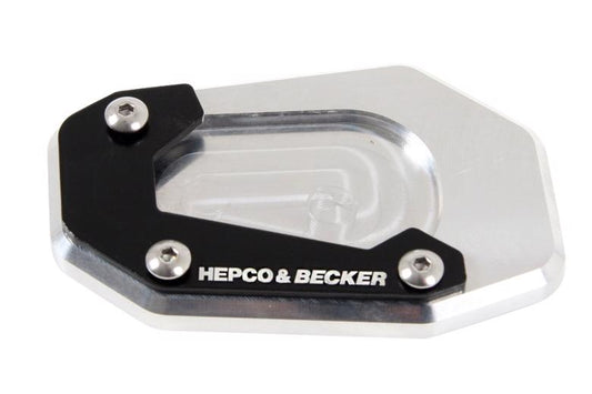 HEPCO&BECKER ヘプコアンドベッカー ヘプコ＆ベッカ サイドスタンド エンラージメント R NINE T 14-16 カタログ品番：4211669-0091 メーカー品番：4211669 00 91