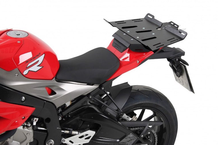 ヘプコアンドベッカー ヘプコ＆ベッカ 拡張キャリア エンラージメント ブラック スポーツラック S1000RR 10-11用 カタログ品番：800600-0001 メーカー品番：800600 00 01