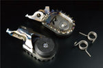 ラプトール RAPTOR チタンフットペグ MOTARD カタログ品番：P097-5440 メーカー品番：RSM016