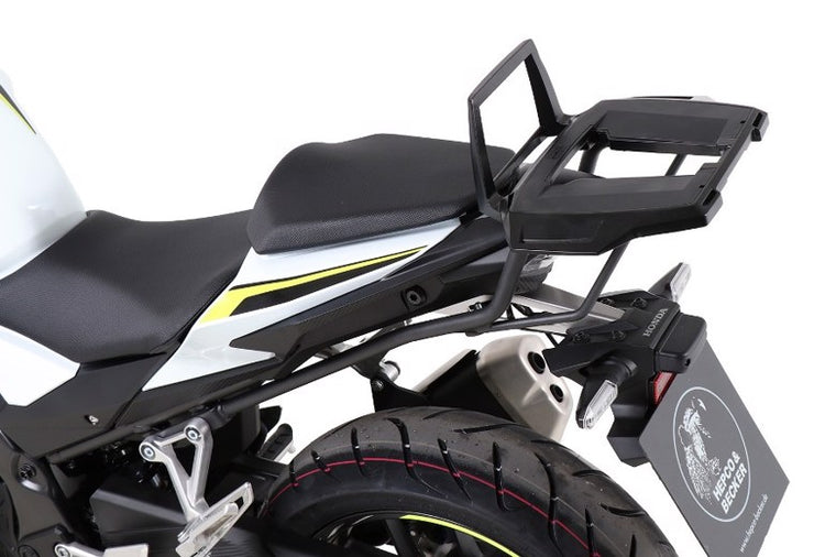 ヘプコアンドベッカー ヘプコ＆ベッカ トップケースキャリア アルラック アンスラサイト CBR400R 19-20 カタログ品番：6529517-0105 メーカー品番：6529517 01 05