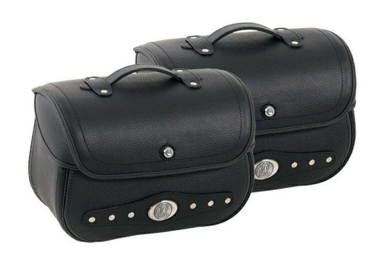 ヘプコアンドベッカー ヘプコ＆ベッカ レザーバッグ ネバダ C-Bow用 NEVADA カタログ品番：620405 メーカー品番：620405