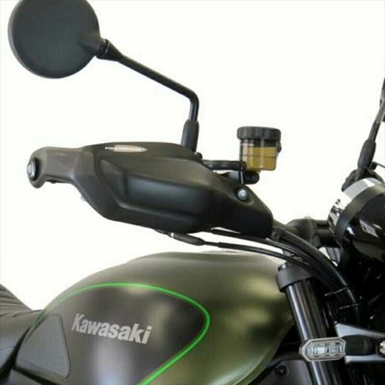 パワーブロンズ｜パワーブロンズ ハンドガードキット マットブラック Z900RS 18-／CAFE｜380-K105-070