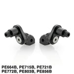 リゾマ リゾマ adjustable peg adapters Rider (B)ブラック カタログ品番：P097-6391 メーカー品番：PE721B