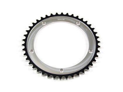 BROCKS PERFORMANCE ブロックス リアスプロケット BLK 525-42T Ninja H2 カタログ品番：P097-6772 メーカー品番：455956