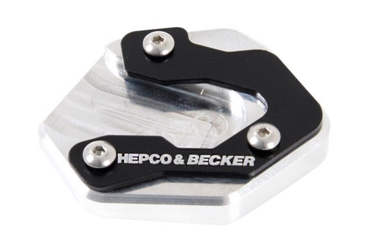 HEPCO&BECKER ヘプコアンドベッカー ヘプコ＆ベッカ サイドスタンド エンラージメント Tenere 700 20 カタログ品番：42114564-0091 メーカー品番：42114564 00 91