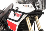 HEPCO&BECKER ヘプコアンドベッカー ヘプコ＆ベッカ タンクガード ブラック Tenere 700 20 カタログ品番：5024564-0001 メーカー品番：5024564 00 01