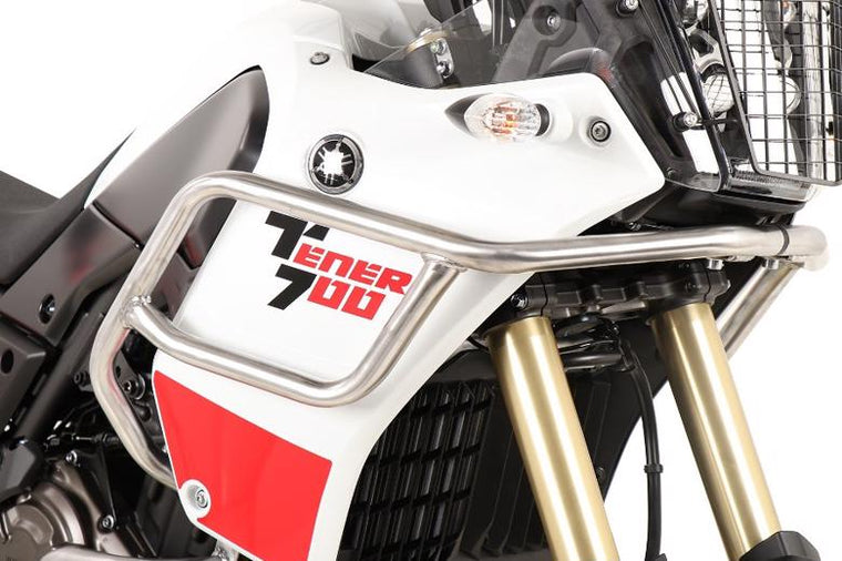 HEPCO&BECKER ヘプコアンドベッカー ヘプコ＆ベッカ タンクガード ステンレス Tenere 700 20 カタログ品番：5024564-0022 メーカー品番：5024564 00 22