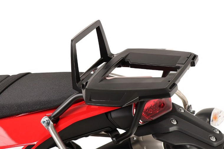 ヘプコアンドベッカー ヘプコ＆ベッカ トップケースキャリア アルラック ブラック Tenere 700 20 カタログ品番：6524564-0101 メーカー品番：6524564 01 01