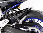 POWERBRONZE パワーブロンズ リアフェンダー マットBLK メッシュBLK MT-07 14- カタログ品番：P097-7443 メーカー品番：201-Y107-870