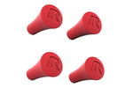 ラムマウント ラムマウント カラーキャップ レッド 4個 Xグリップ用 RAP-UN-CAP-4-REDU カタログ品番：P097-7446 メーカー品番：RAP-UN-CAP-4-REDU