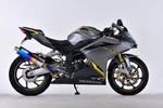 ノジマエンジニアリング NOJIMA GTミドル スリップオン HEAT-TI CBR250RR 17-19 カタログ品番：NMS032SGTMH-CLK メーカー品番：NMS032SGTMH-CLK