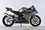 ノジマエンジニアリング NOJIMA GTミドル スリップオン SUS CBR250RR 17-19 カタログ品番：NMS032SGTM-CLK メーカー品番：NMS032SGTM-CLK