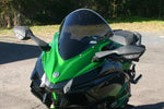 NOJIMA ノジマエンジニアリング スクリーン スモーク NinjaH2SX SE SE＋(18-20) カタログ品番：NSP650SCS メーカー品番：NSP650SCS
