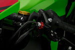 バイカーズ｜BIKERS クラッチケーブルアジャスター 小 レッド ZX-25R 20-21 CBR250RR 17-21 Ninja250 08-21 GROM 13-21｜C0405-RED