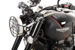 HEPCO&BECKER ヘプコアンドベッカー ヘプコ＆ベッカ ヘッドライトグリル ブラック Scrambler 1200XC XE 19-20 カタログ品番：7007587-0001 メーカー品番：7007587 00 01