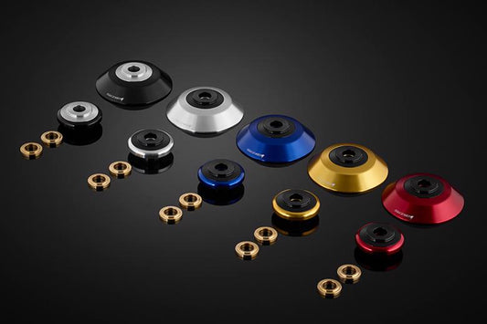 BIKERS バイカーズ フロントホイールブッシュ L R2ケ O.GLD PCX125 150 12-17 カタログ品番：BK-H0404-OGD メーカー品番：H0404-OGD