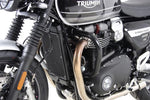 HEPCO&BECKER ヘプコアンドベッカー ヘプコ＆ベッカ エンジンガード ブラック Speed Twin 19-20 カタログ品番：5017591-0001 メーカー品番：5017591 00 01