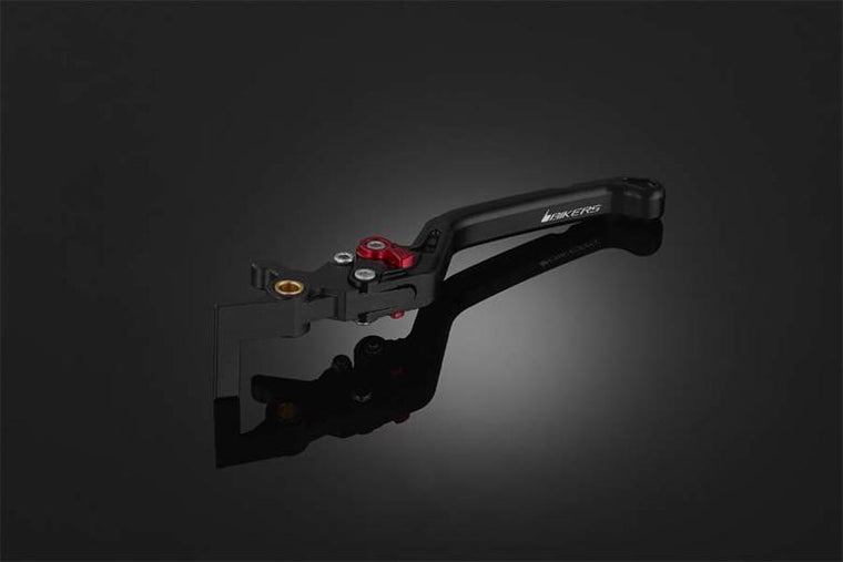 BIKERS バイカーズ プレミアムADJリアブレーキレバーブラック ADV150 20 カタログ品番：BK-H0703-BLK メーカー品番：H0703-BLK