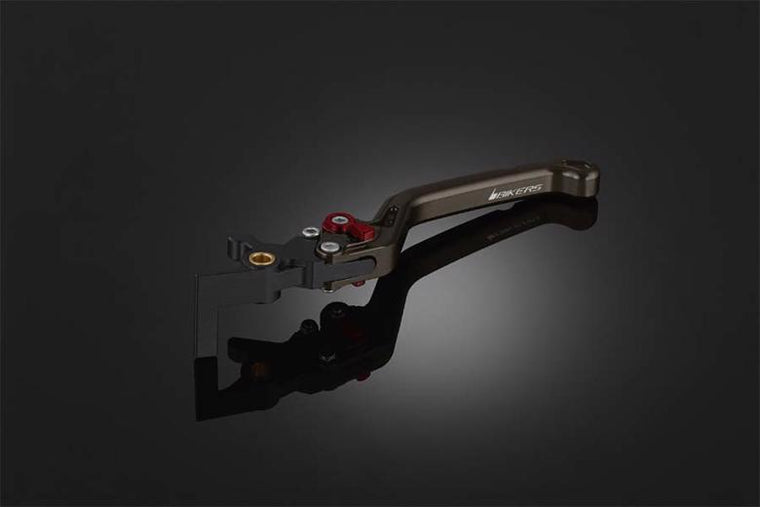 BIKERS バイカーズ プレミアムADJリアブレーキレバーチタン ADV150 20 カタログ品番：BK-H0703-TIN メーカー品番：H0703-TIN