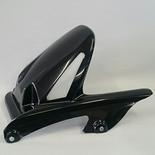 POWERBRONZE パワーブロンズ Rフェンダー カーボンルック メッシュBLK ZZR1400 06- ZX-14R 12- カタログ品番：P098-7429 メーカー品番：201-K115-880