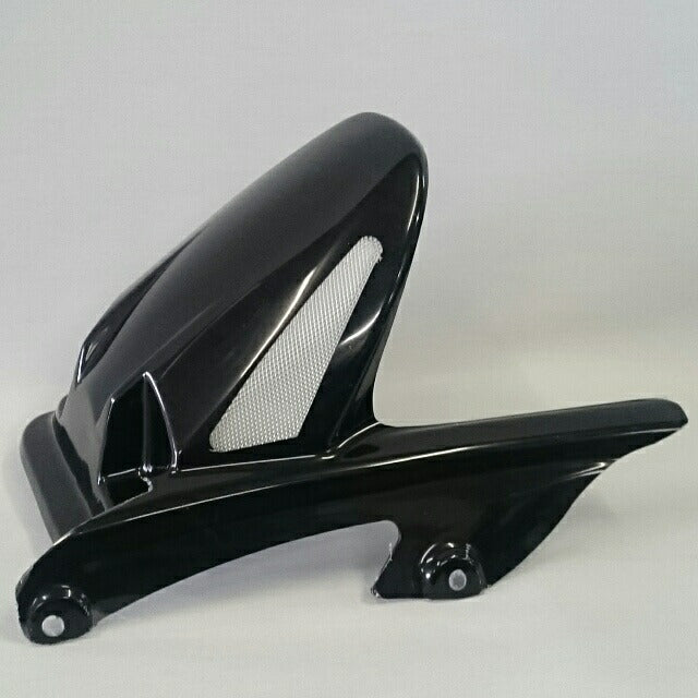 POWERBRONZE パワーブロンズ Rフェンダー カーボンルック メッシュBLK ZZR1400 06- ZX-14R 12- カタログ品番：P098-7429 メーカー品番：201-K115-880
