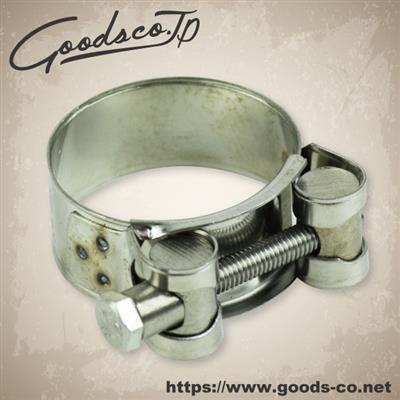 グッズ GOODS ステンレスマフラーバンド 40-43mm カタログ品番：P098-7488 メーカー品番：G4-00131
