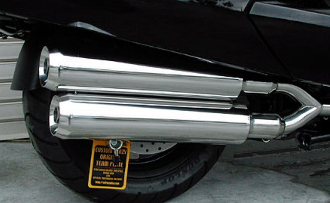 ウイルズウィン WirusWin スタイリッシュツインマフラー ジェット MF13 フォルツァ2BK-MF13 カタログ品番：P098-7492 メーカー品番：2082-14-04