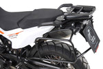 ヘプコアンドベッカー ヘプコ＆ベッカ サイドキャリア ブラック 790 ADVENTURE R 19-20 カタログ品番：6537581-0001 メーカー品番：6537581 00 01