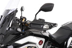 HEPCO&BECKER ヘプコアンドベッカー ヘプコ＆ベッカ ハンドガード ブラック CRF1100L AfricaTwin Adventure Sports 20 カタログ品番：42129521-0001 メーカー品番：42129521 00 01