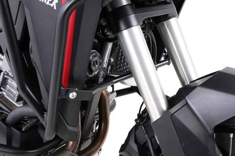 HEPCO&BECKER ヘプコアンドベッカー ヘプコ＆ベッカ サポートバー タンクガード用 CRF1100L AfricaTwin 20 カタログ品番：42229521-0001 メーカー品番：42229521 00 01