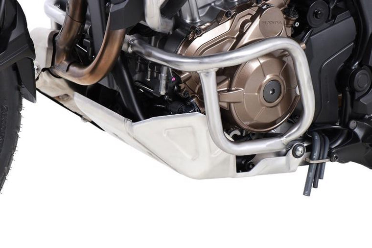 HEPCO&BECKER ヘプコアンドベッカー ヘプコ＆ベッカ エンジンガード ステンレス CRF1100L AfricaTwin 20 カタログ品番：5019521-0022 メーカー品番：5019521 00 22
