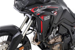 HEPCO&BECKER ヘプコアンドベッカー ヘプコ＆ベッカ タンクガード ブラック CRF1100L AfricaTwin 20 カタログ品番：5029521-0001 メーカー品番：5029521 00 01