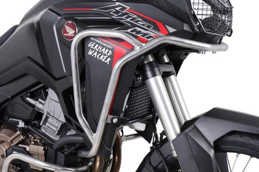 HEPCO&BECKER ヘプコアンドベッカー ヘプコ＆ベッカ タンクガード ステンレス CRF1100L AfricaTwin 20 カタログ品番：5029521-0022 メーカー品番：5029521 00 22